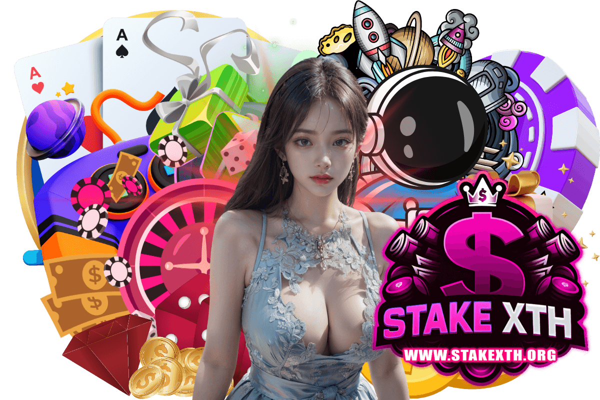 stakexth wallet
